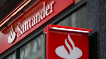 AFL-CIO Report: Santander bank exec looted Puerto Rico’s infrastructure fund