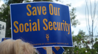 The attack on Social Security, Medicare and Medicaid is rapid and brutal