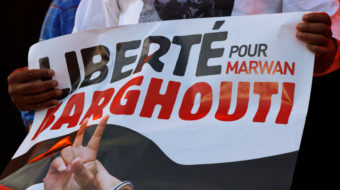 Huelga “liberdad y dignidad”