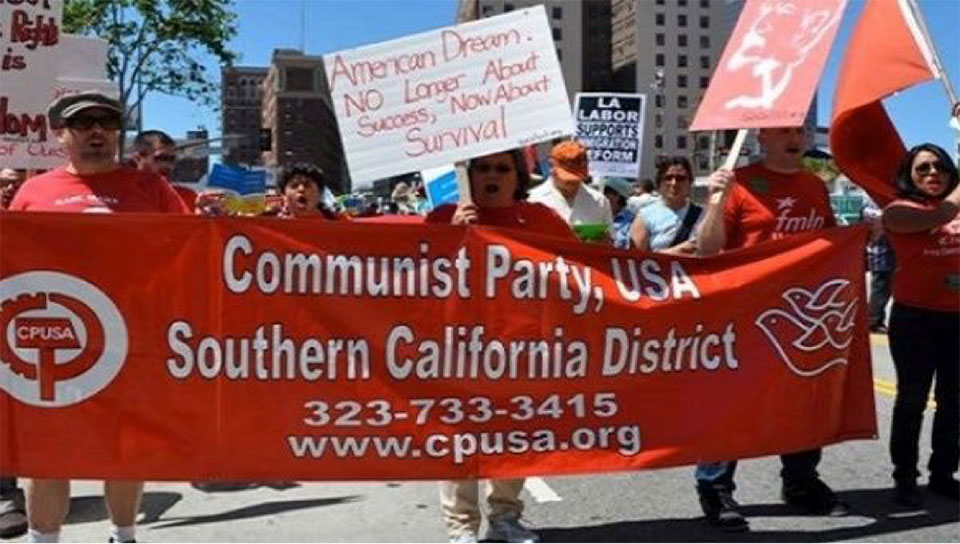 California may soon lift ban on Communists in government