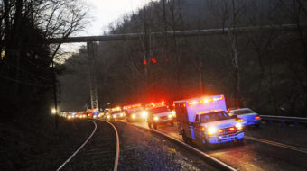 Blankenship leaves prison; blames others for his mine explosion that killed 29