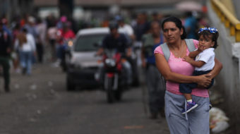 Violent destabilization in Venezuela: Prologue for U.S. intervention?