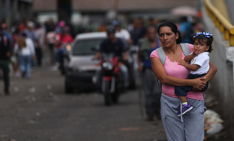 Violent destabilization in Venezuela: Prologue for U.S. intervention?