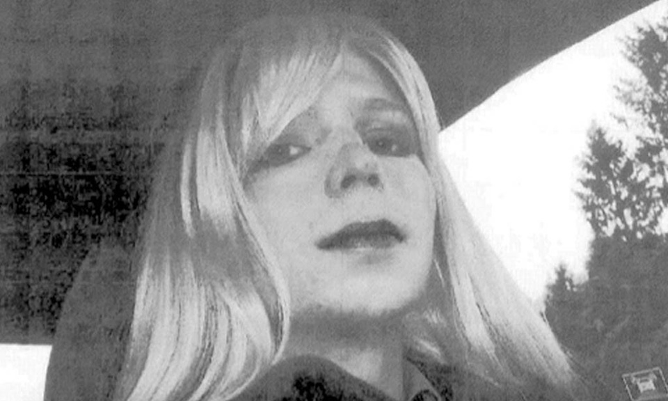Chelsea Manning is free at last