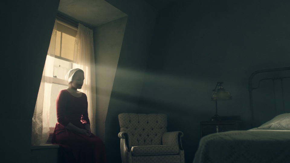 Margaret Atwood’s “Handmaid’s Tale” – the book behind the new TV series