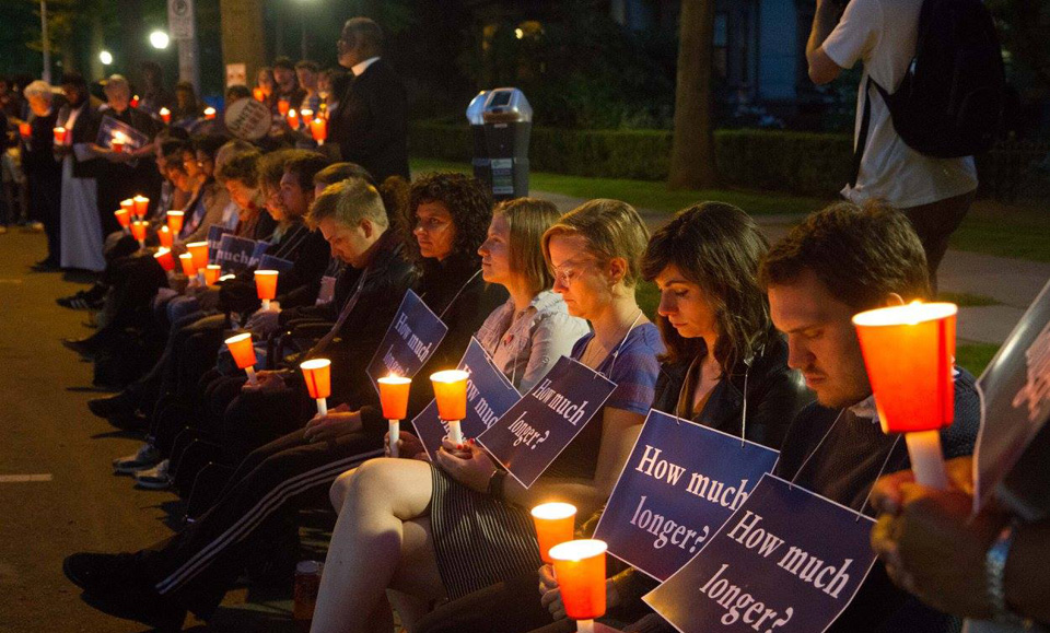 Resistance at Yale inspires unity for worker rights