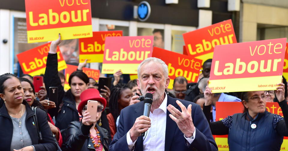 British union leaders: Corbyn’s the one we’ve been waiting for