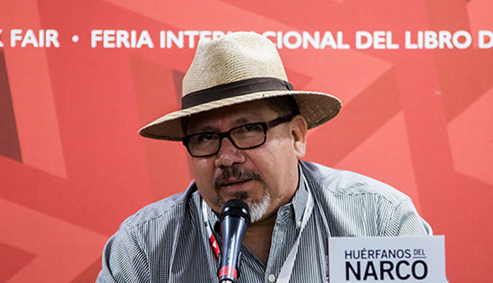 Mexican journalist Javier Valdez Cárdenas slain Monday
