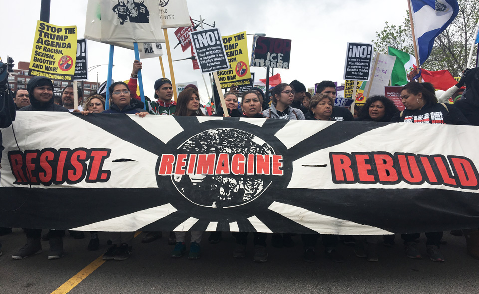 May Day takes on urgency under the Trump administration