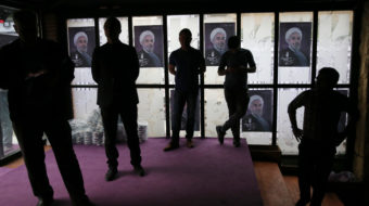 Iran presidential election: People brace for latest charade of ‘democracy’