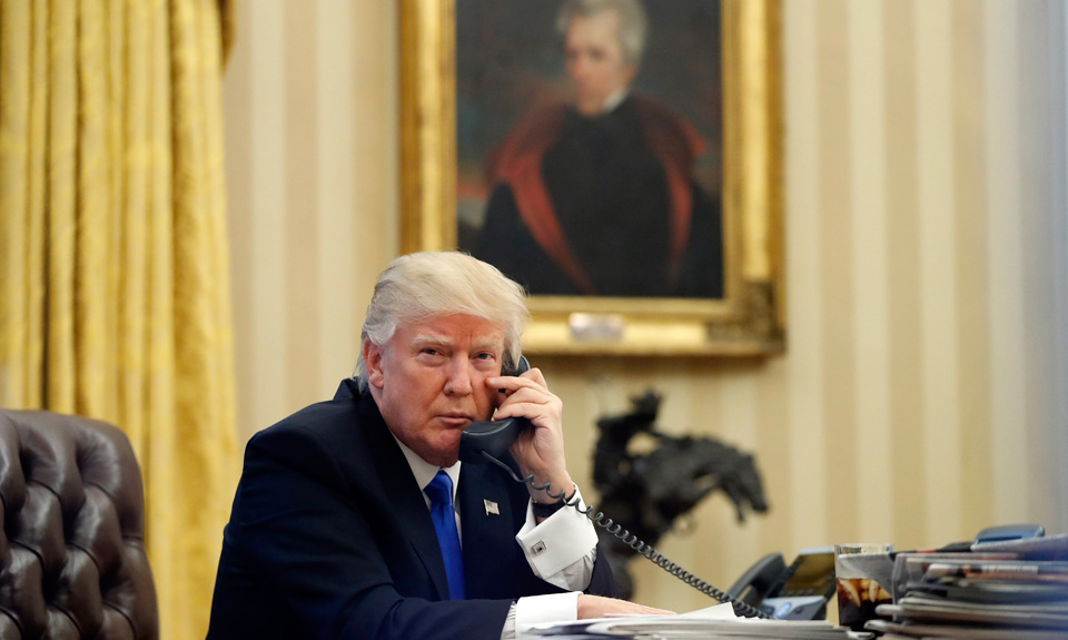 Immigrant equals criminal with Trump’s new VOICE hotline