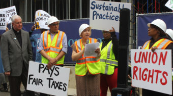 McDonald’s workers have families – but can’t make enough to feed them