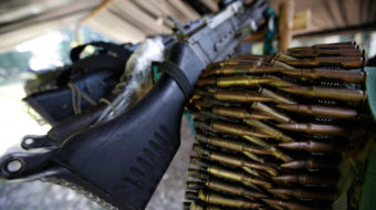 Colombians and Europeans say peace accord is imperiled