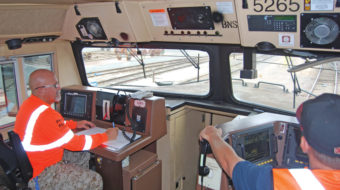 Nevada GOP governor vetoes mandatory 2-person freight train crews