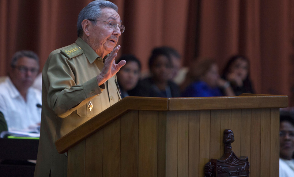 Cuba’s National Assembly adjusts socialist model to a changing world