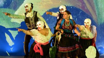 The life of Frida Kahlo, an opera waiting to happen