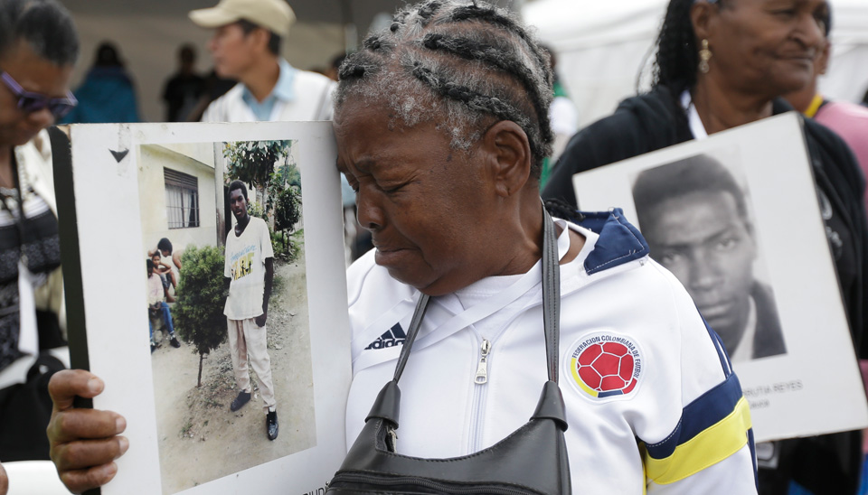 Colombia: Violence in a time of peace