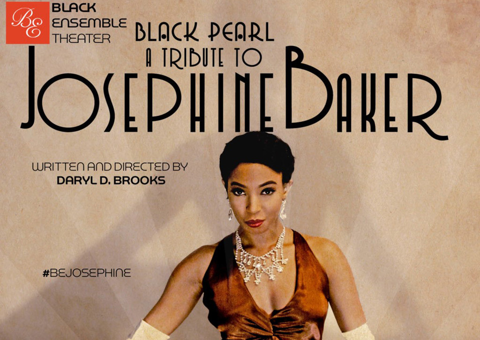 Aesthetics meets politics in Josephine Baker tribute