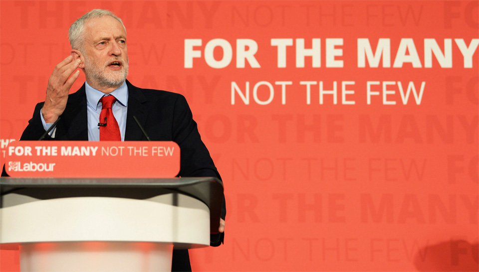 Interview with Jeremy Corbyn: Britain’s next socialist prime minister?