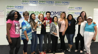Jimmy Gomez elected to Congress from downtown Los Angeles