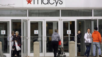 Nonmajority union organizing can continue; Supreme Court rejects Macy’s complaint