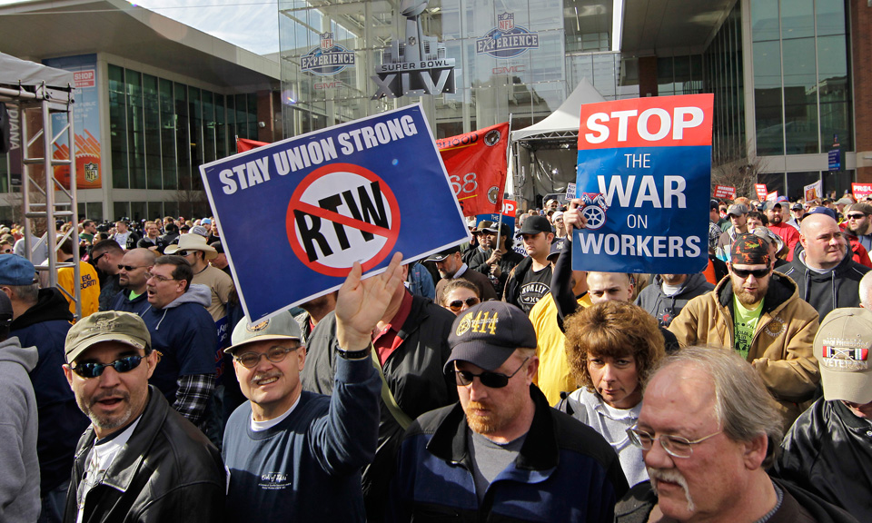 Missouri Gov. Greitens signs ban on project labor agreements