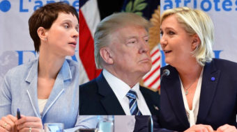 Richard Trumka: Widening income inequality threatens democracy worldwide