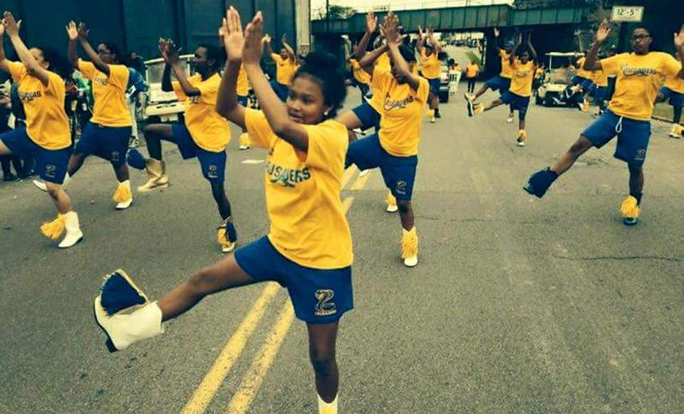 Jubilant crowds, union members gather at Buffalo’s Juneteenth celebration