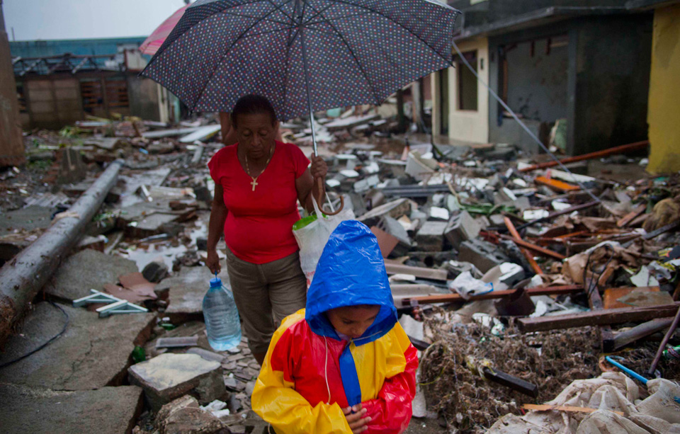 Cuba has a plan for responding to climate change