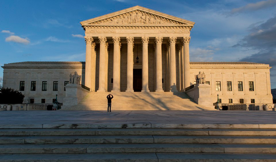 U.S. Supreme Court further blurs the line between Church and State