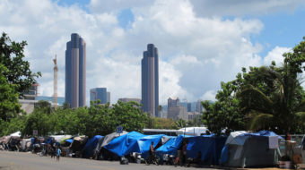 Solving homelessness: A public option for land ownership?