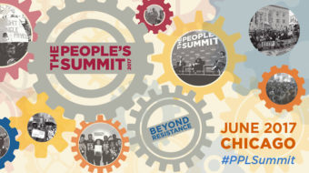 Bernie Sanders and “The People Speak” to appear at People’s Summit