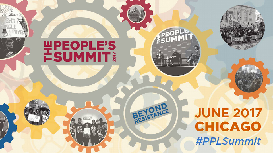 Bernie Sanders and “The People Speak” to appear at People’s Summit