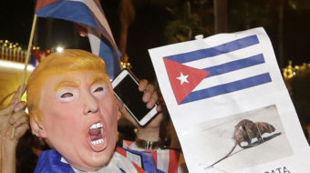 Trump turns back on a future with Cuba