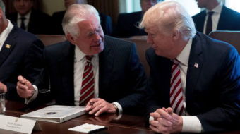 Impeach Trump move already underway in the House