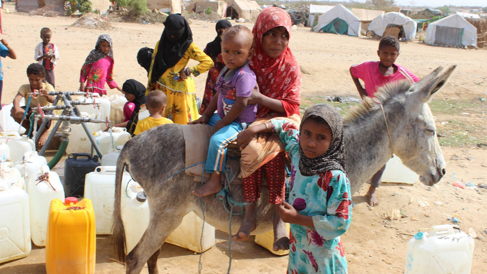 Oxfam advierte que el cólera en Yemen mata a una persona casi cada hora