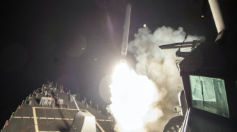 EE.UU. ¿una fase «superior» en la guerra contra Siria?