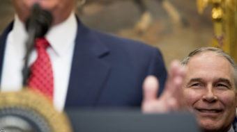 Maryland turns tables on Trump EPA, sues to stop pollution