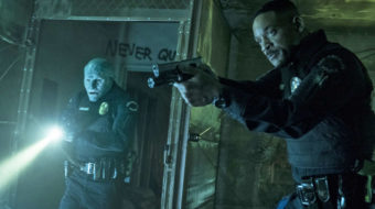 Netflix’s “Bright” tackles class, racism, and police brutality through Urban Fantasy