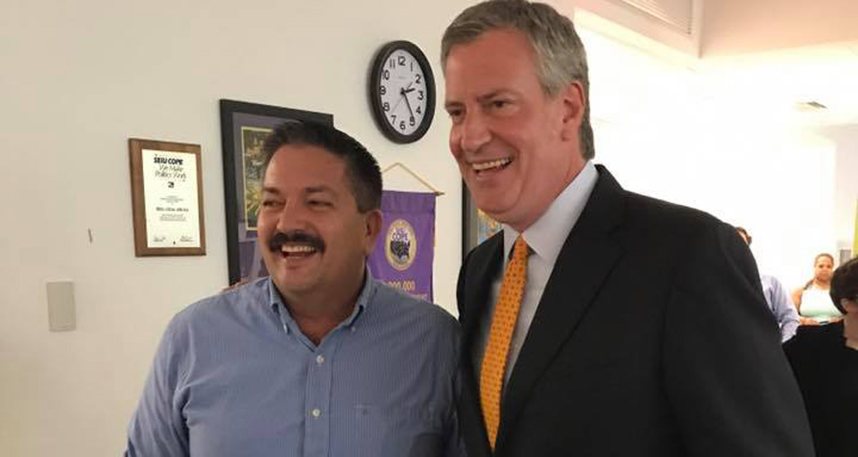 Randy Bryce has the bulldog bite of a working-class politician