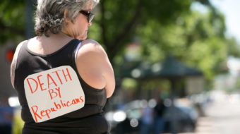 Senate GOP health bill could cost nearly a million jobs