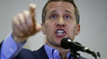 Missouri Gov. Greitens slashes St. Louis’ $10 minimum wage down to $7.70