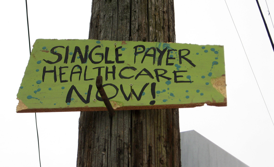 Keystone State legislator ramps up single-payer health care struggle