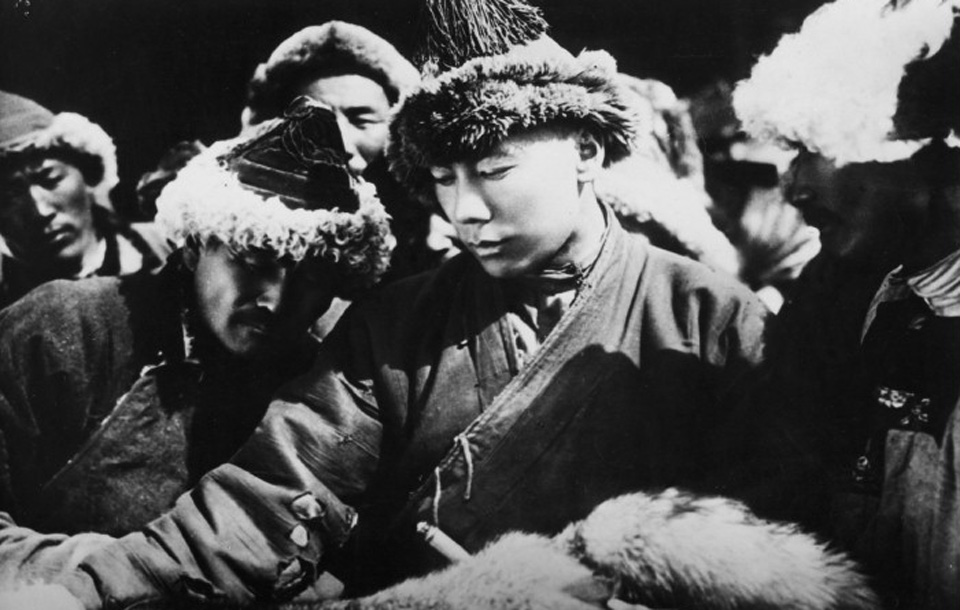 “Storm Over Asia”: Soviet film to screen in L.A.