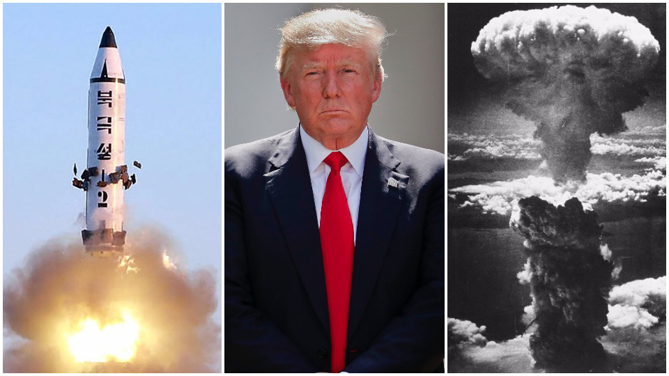 Trump’s Nagasaki Day threat of nuclear war must be rejected