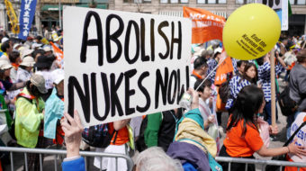 Lawmakers and others move to curb Trump’s power to launch nukes