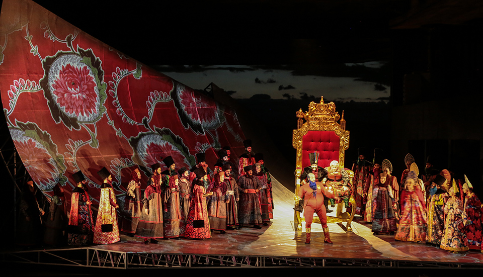 Banned in Moscow! Rimsky-Korsakov’s last opera “The Golden Cockerel”