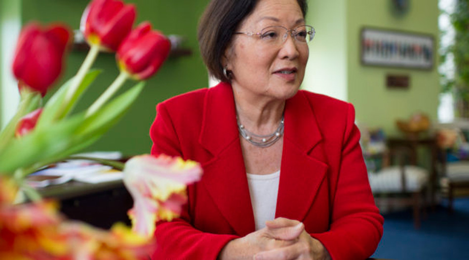 Hirono, battling kidney cancer, also battled GOP health care bill