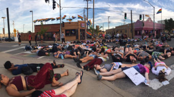 Transgender people and allies step up resistance to Trump