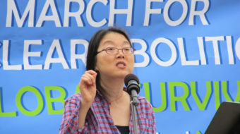 California groups protest “radioactive” Livermore nuke lab